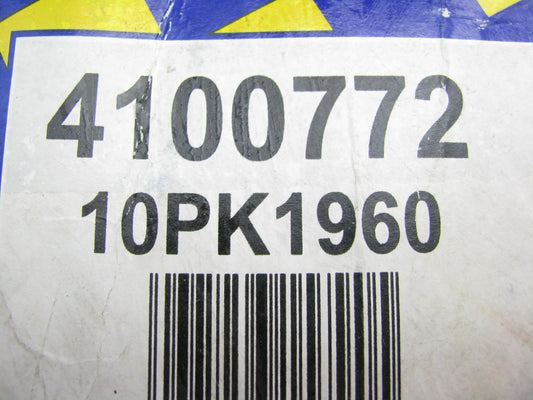 Goodyear 4100772 Serpentine Belt - 1.367'' X 77.75'' - 10 Ribs