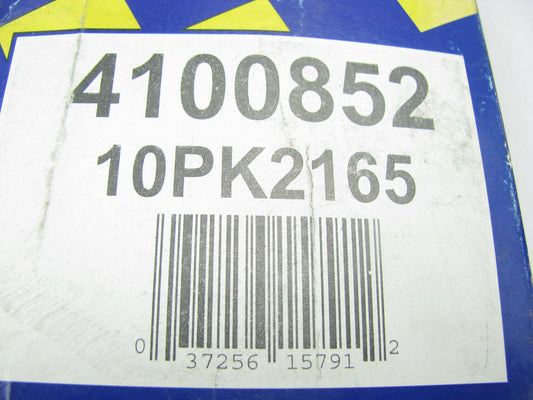 Goodyear 4100852 Serpentine Belt - 1.367'' X 85.9'' - 10 Ribs