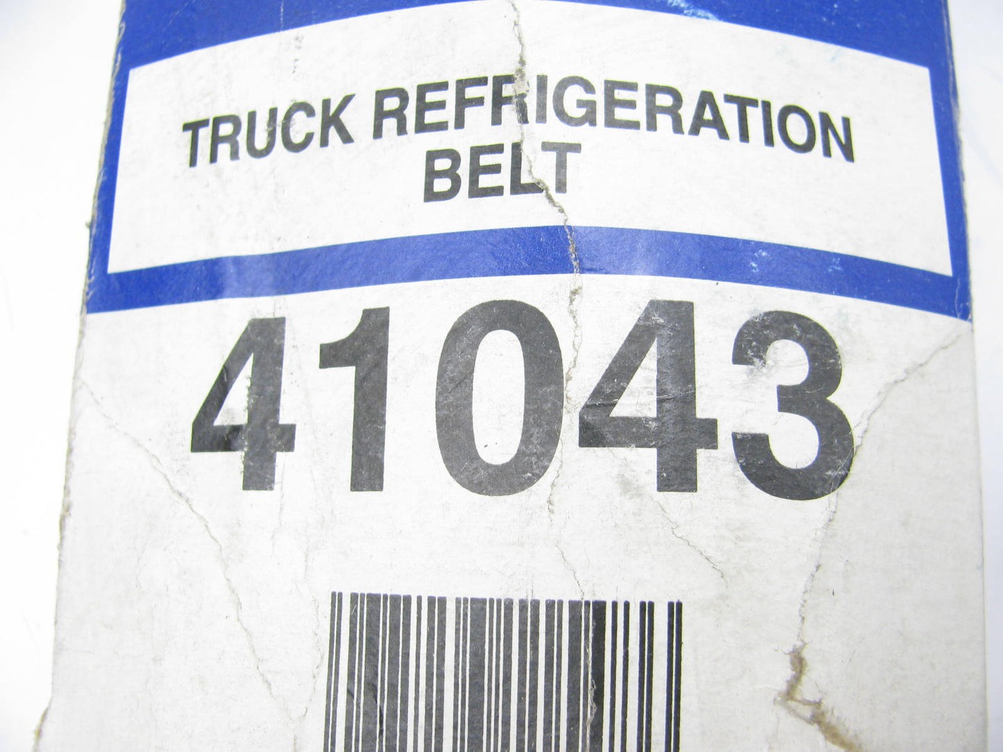 Goodyear 41043 Truck Reefer Refrigeration Belt - 5/8'' X 119''