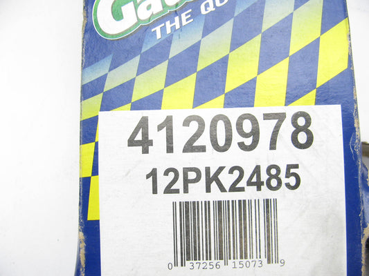 Goodyear 4120978 Serpentine Belt - 1.647'' X 98.5'' - 12 Ribs