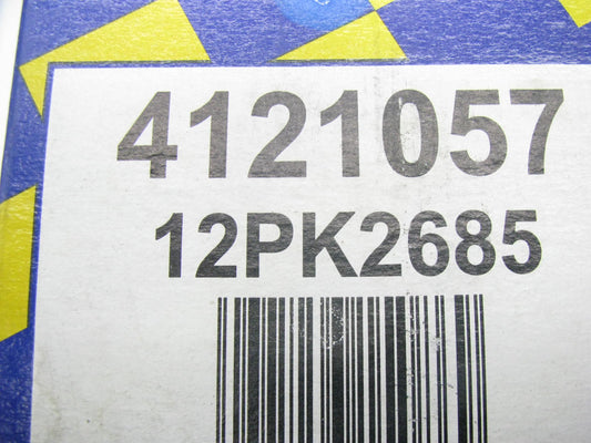Goodyear 4121057 Serpentine Belt - 1.647'' X 105.50'' - 12 Ribs