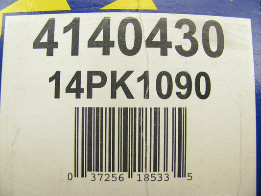 Goodyear 4140430 Serpentine Belt - 49mm X 1090mm - 14 Ribs