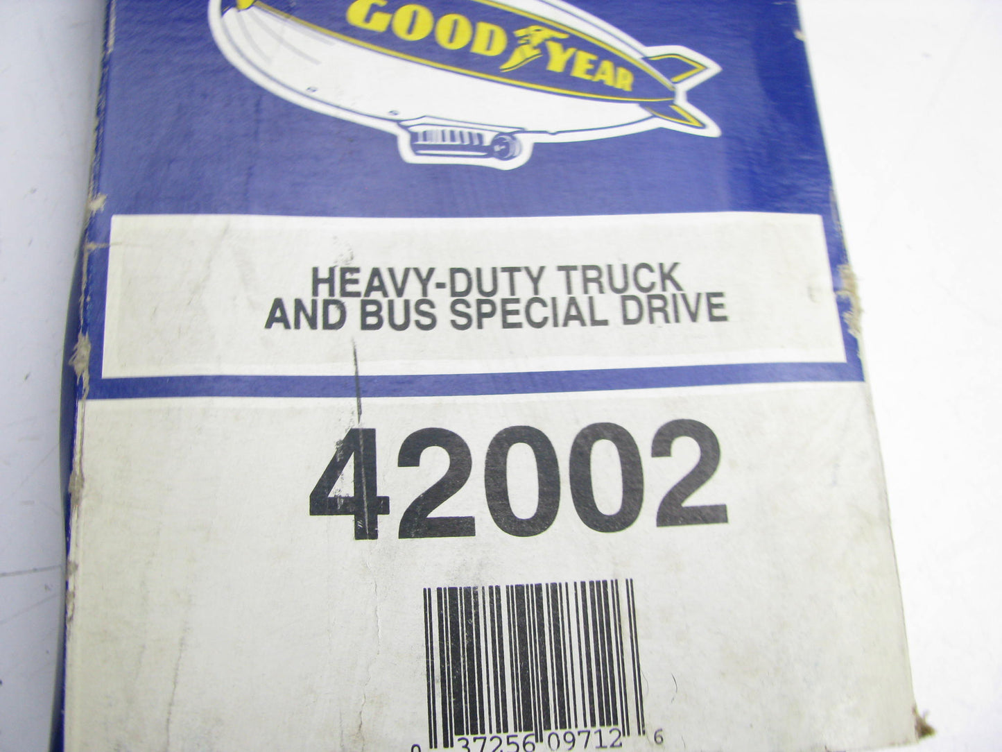 Goodyear 42002 Reefer Refrigeration Unit Belt - 5/8'' X 113''