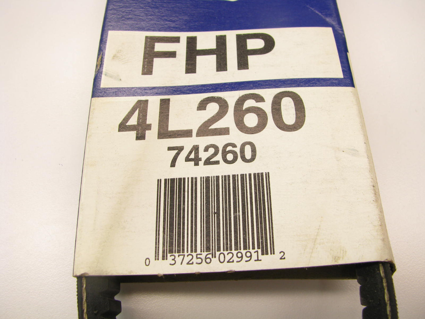 Goodyear 4L260 Lawn & Garden Power Equipment Accessory Drive Belt - 1/2'' X 26''