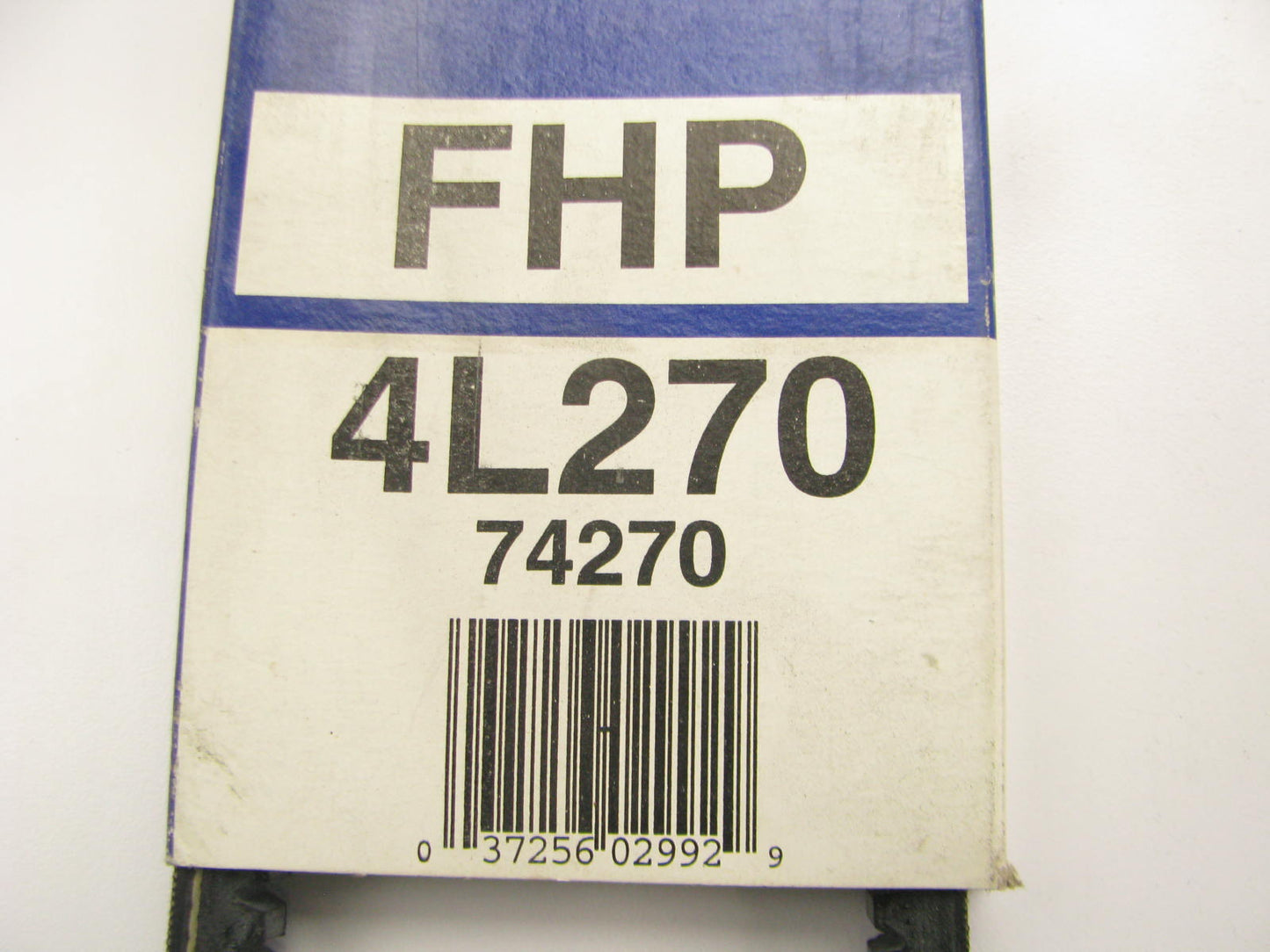 Goodyear 4L270 Power Equipment Accessory Drive Belt - 1/2'' X 27''