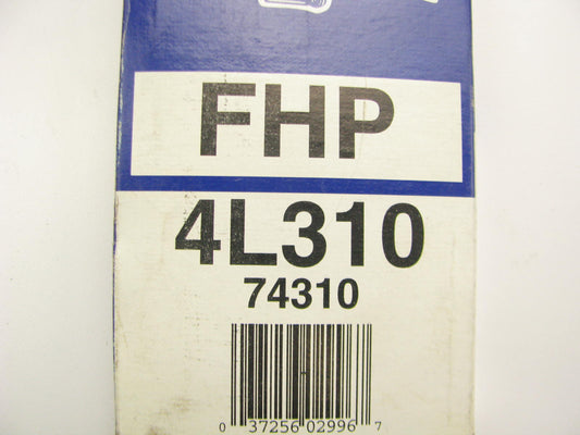Goodyear 4L310 Power Equipment Accessory Drive Belt - 1/2'' X 31''