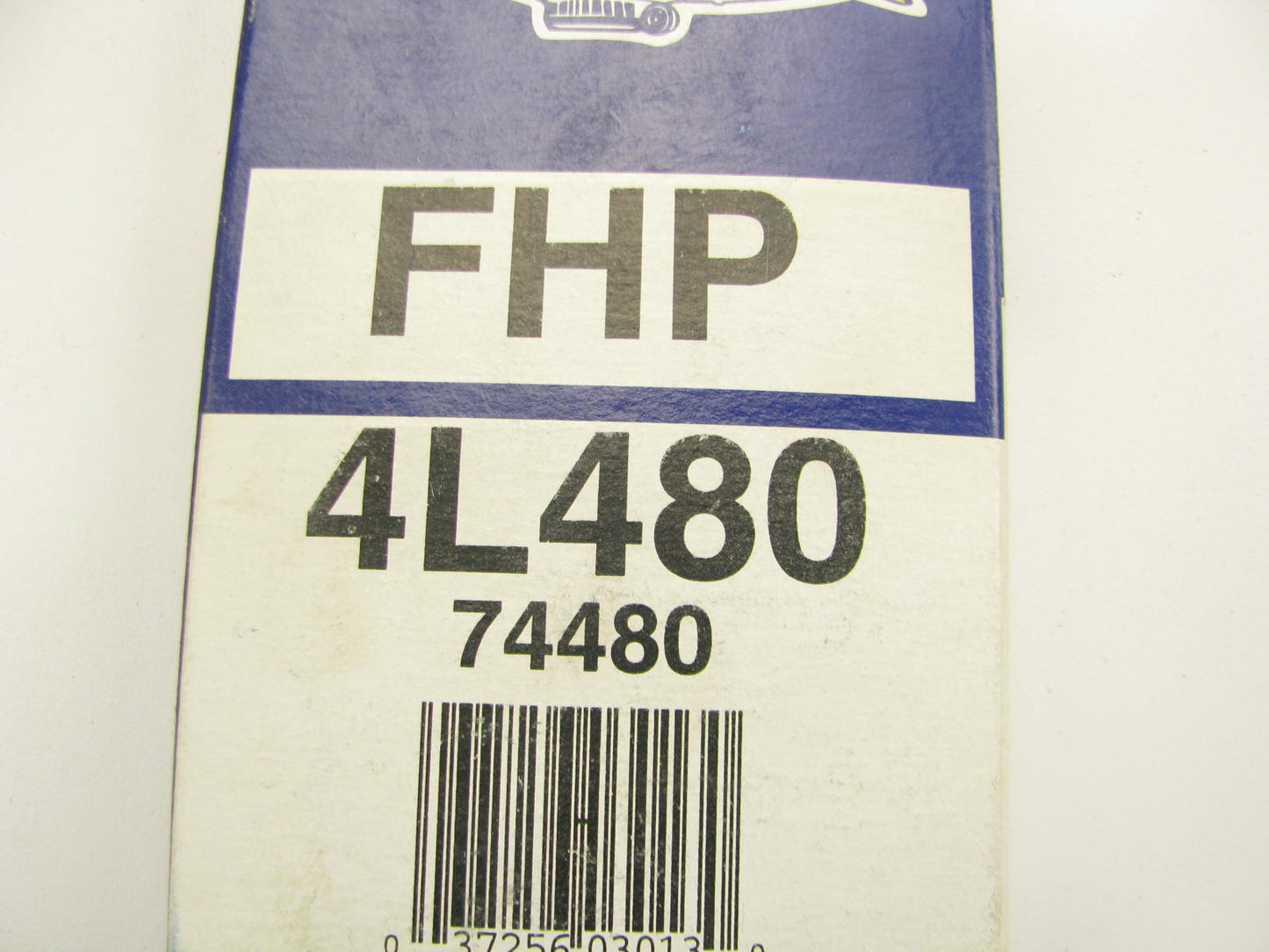 Goodyear 4L480 Power Equipment Accessory Drive Belt - 1/2'' X 48''