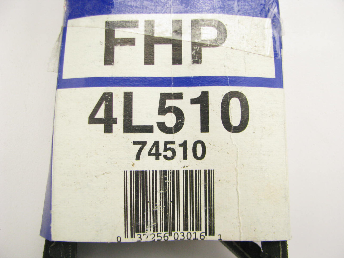 Goodyear 4L510 Power Equipment Accessory Drive Belt - 1/2'' X 51''