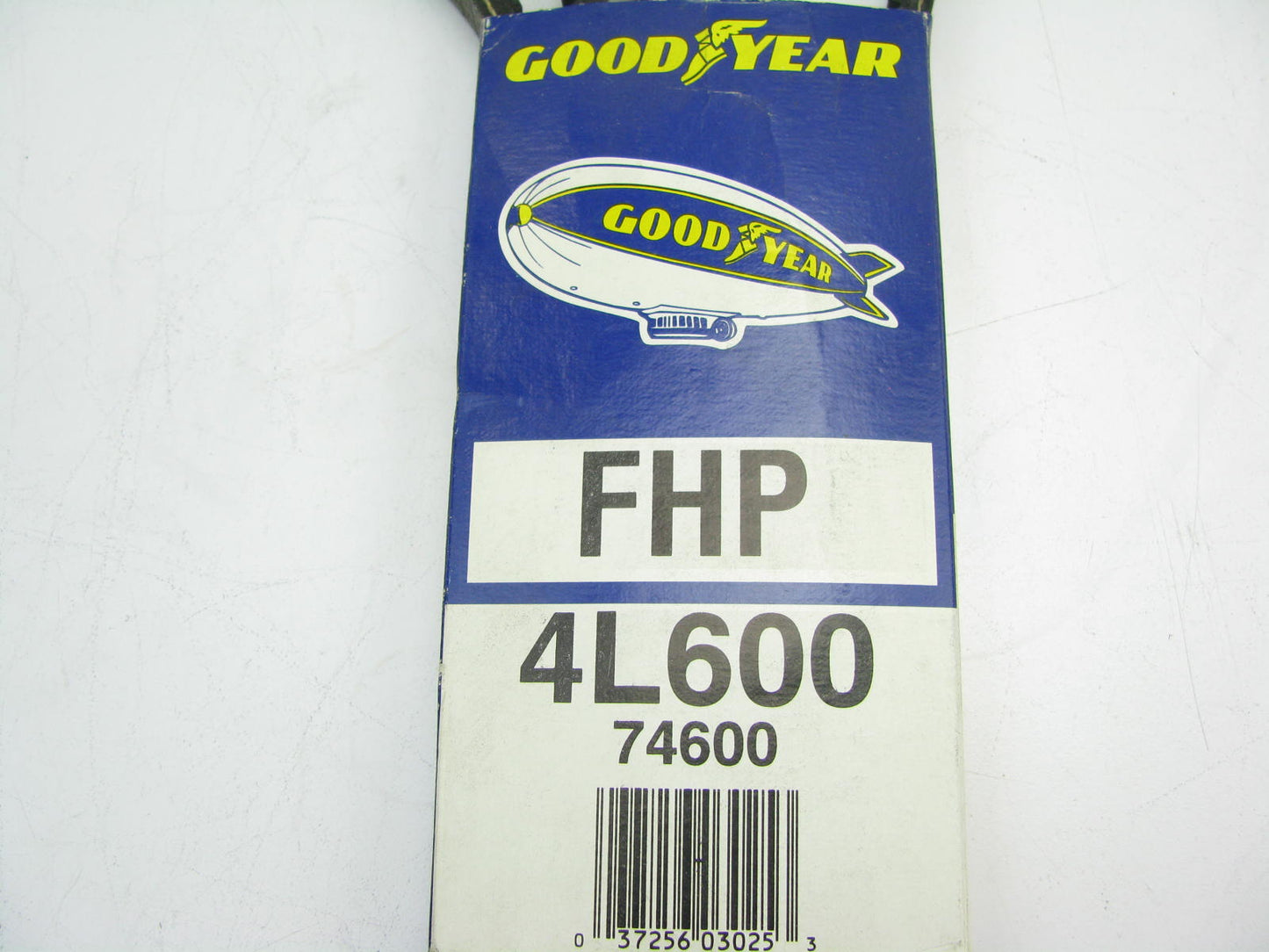 Goodyear 4L600 Power Equipment Accessory Drive Belt - 1/2'' X 60''