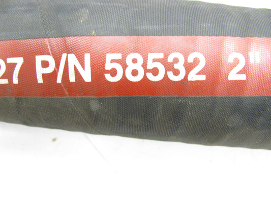 Goodyear 58532 Fuel Tank Filler Hose - 2'' X 47'' - SAEJ1527