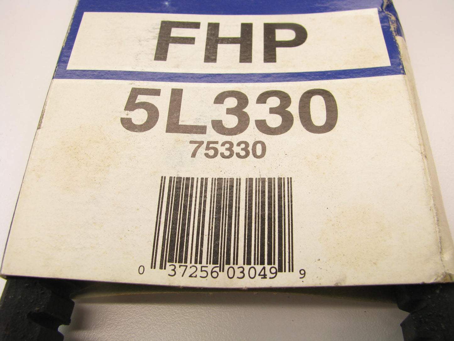 Goodyear 5L330 Power Equipment Accessory Drive Belt - 5/8'' X 33''