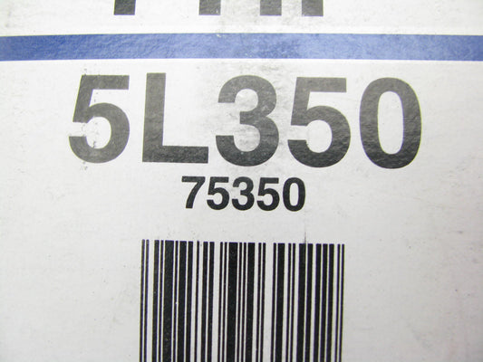 Goodyear 5L350 Power Equipment Accessory Drive Belt - 5/8'' X 35''
