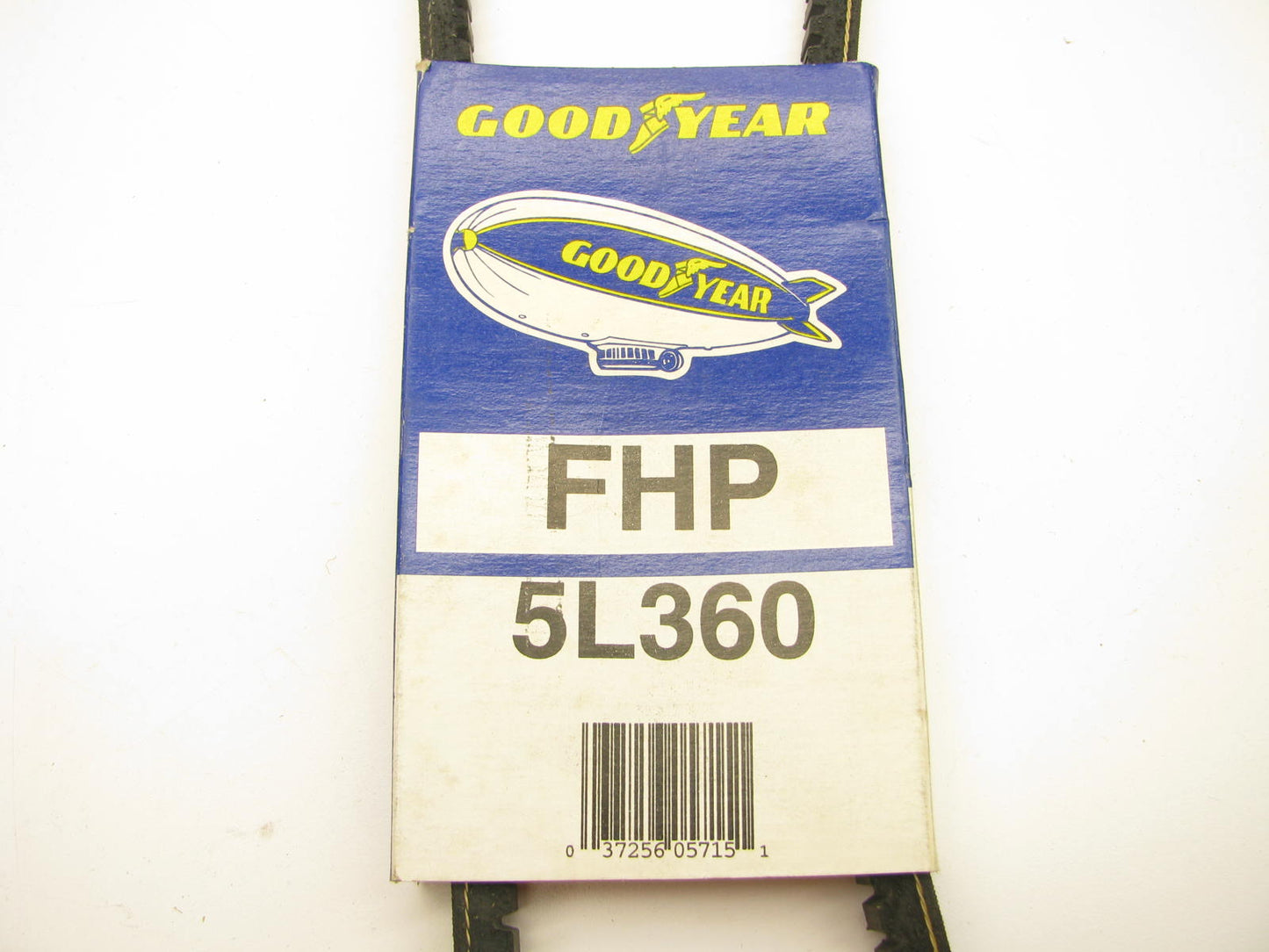 Goodyear 5L360 Power Equipment Accessory Drive Belt - 5/8'' X 36''