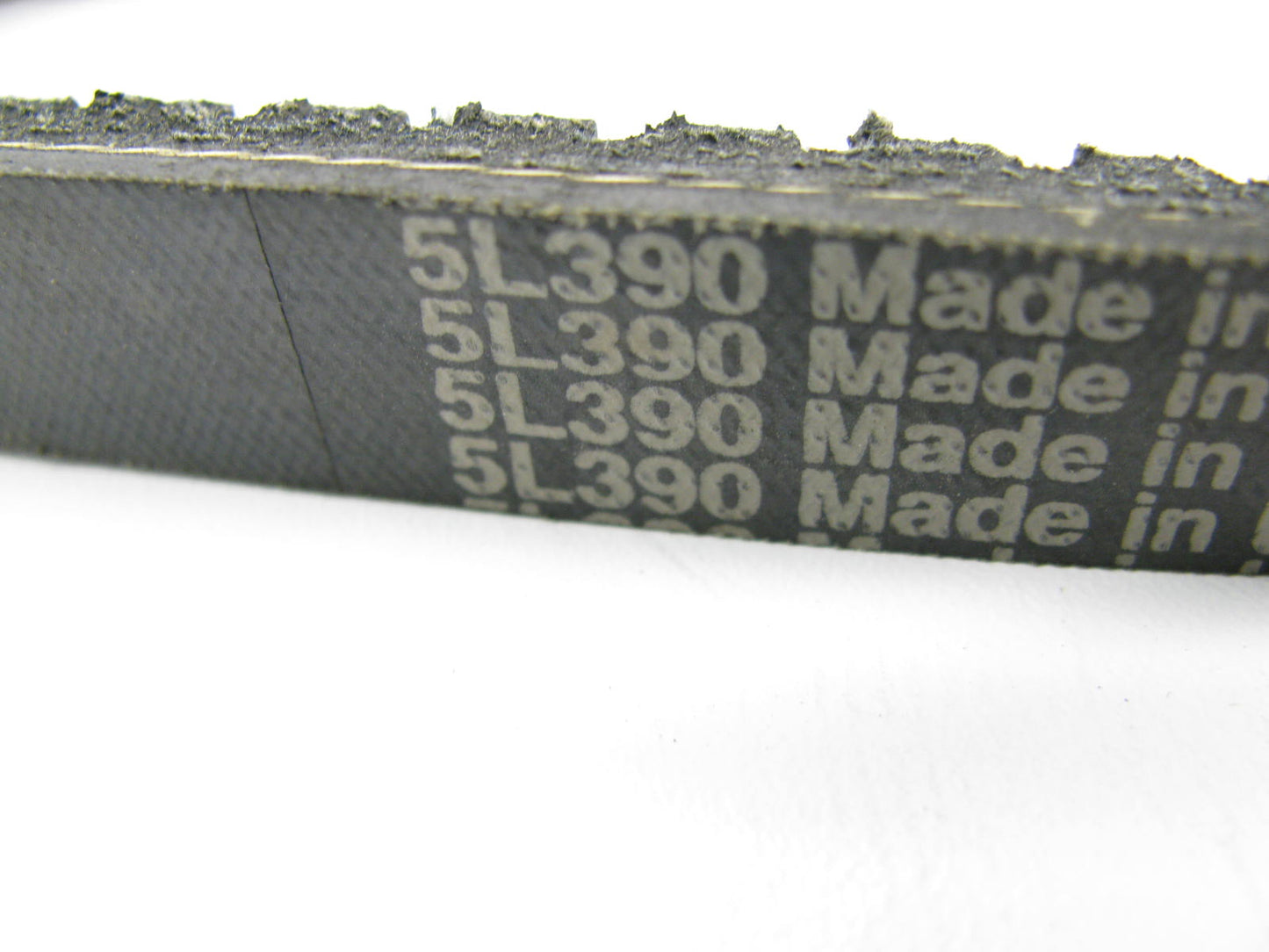 Goodyear 5L390 Lawn & Garden Power Equipment Accessory Drive Belt - 5/8'' X 39''
