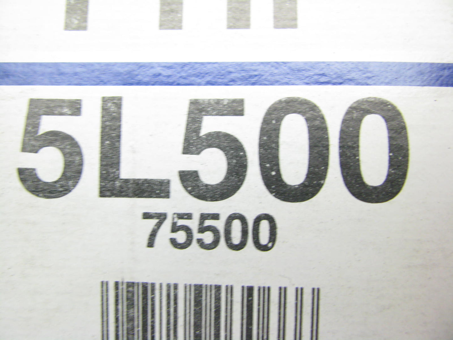 Goodyear 5L500 Power Equipment Accessory Drive Belt - 5/8'' X 50''