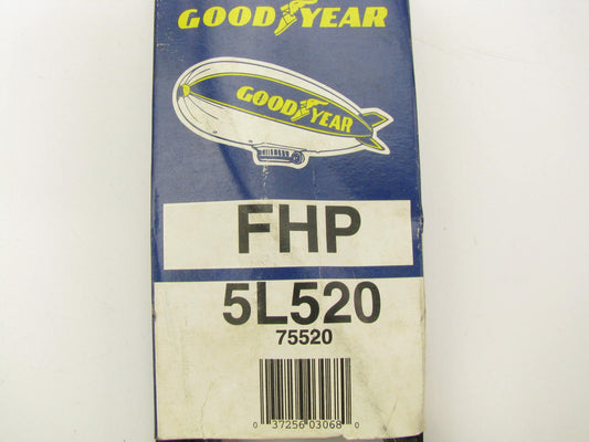 Goodyear 5L520 Power Equipment Accessory Drive Belt - 5/8'' X 52''