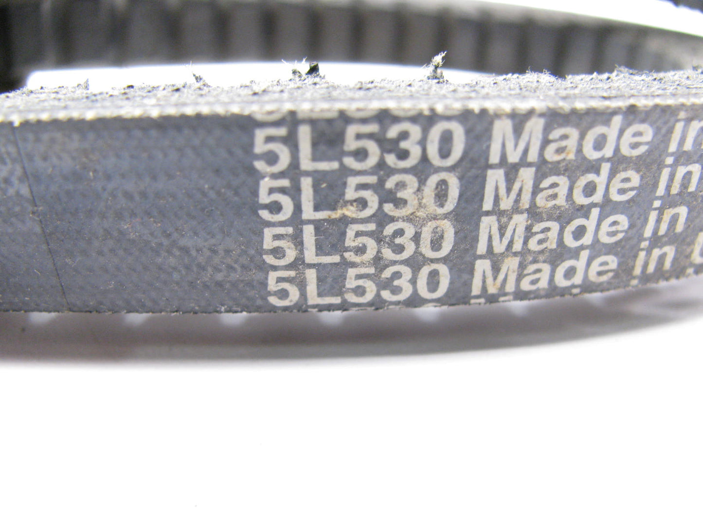 Goodyear 5L530 Lawn & Garden Power Equipment Accessory Drive Belt - 5/8'' X 53''