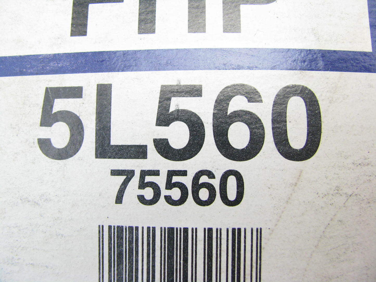 Goodyear 5L560 Lawn & Garden Power Equipment Accessory Drive Belt - 5/8'' X 56''