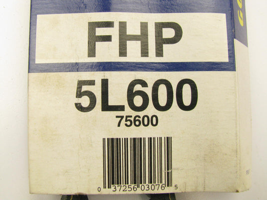 Goodyear 5L600 Power Equipment Accessory Drive Belt - 5/8'' X 60''