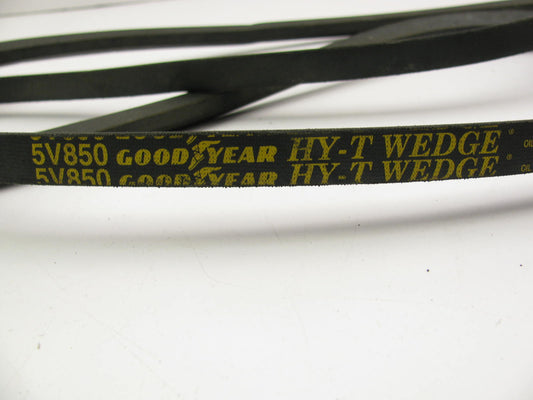 Goodyear 5V850 Industrial V-Wedge Accessory Drive Belt - 21/32'' X 85''