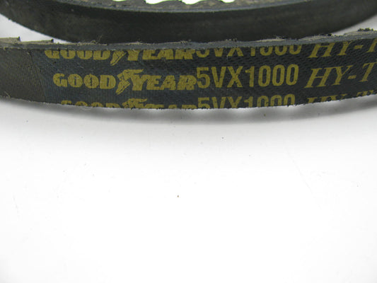 Goodyear 5VX1000 Industrial VX-Wedge Accessory Drive Belt - 21/32'' X 100''