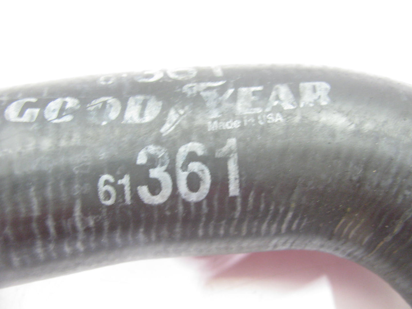 Goodyear 61361 Molded Upper Radiator Coolant Hose