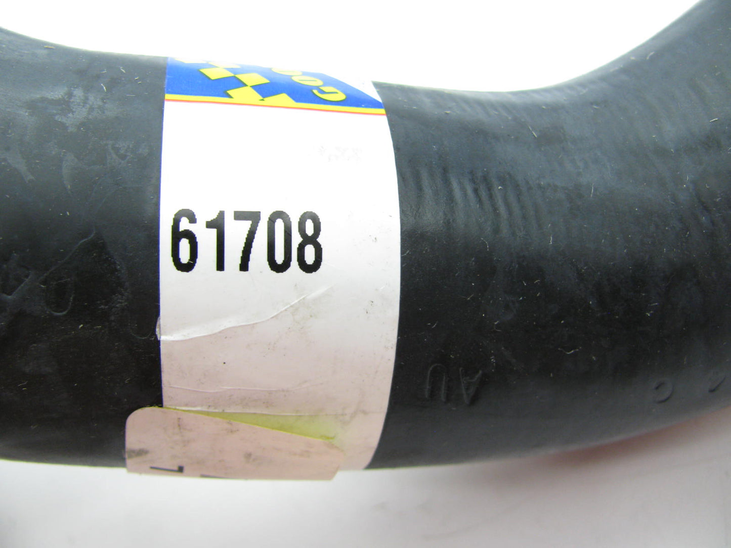 Goodyear 61708 Lower Radiator Coolant Hose - 1985-1995 Chevy P30 454 7.4L V8
