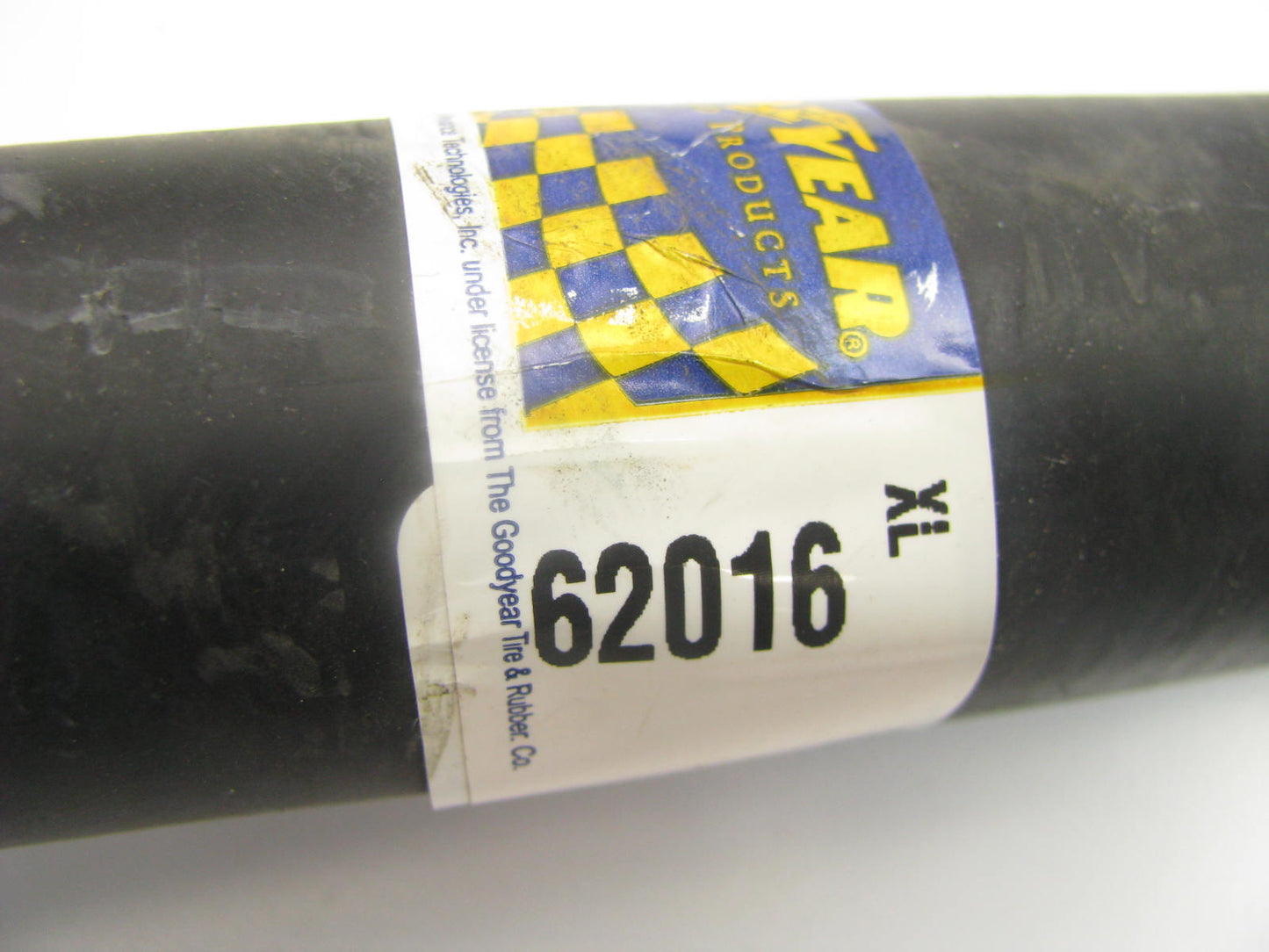 Goodyear 62016 Lower Radiator Coolant Hose for 2001-2002 Acura EL 1.7L-L4