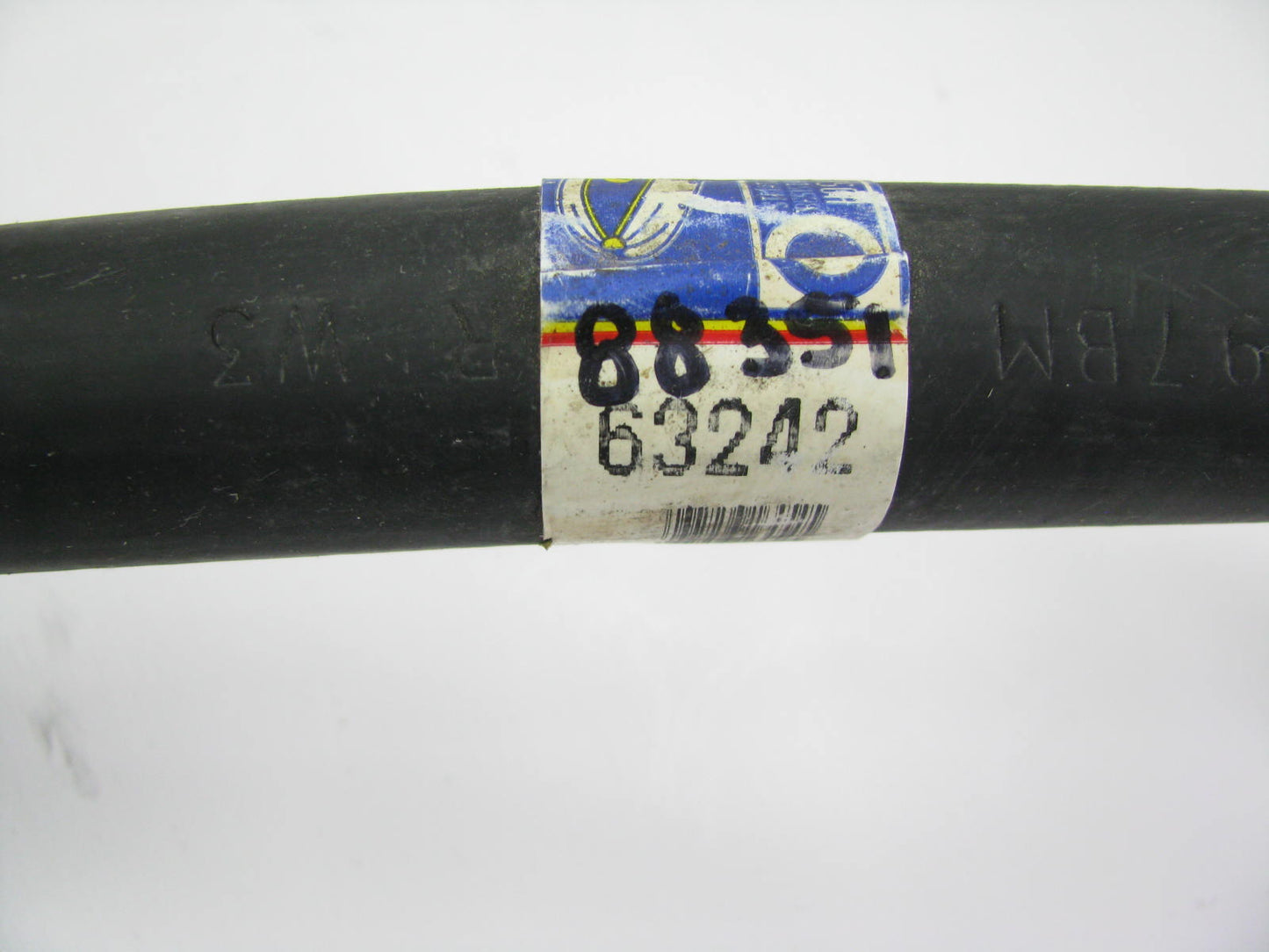 Goodyear 63242 HVAC Molded Heater Hose