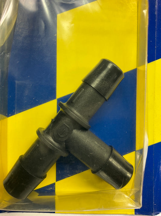 Goodyear 64089 1/2'' 3-Way T Heater Hose T-Connector