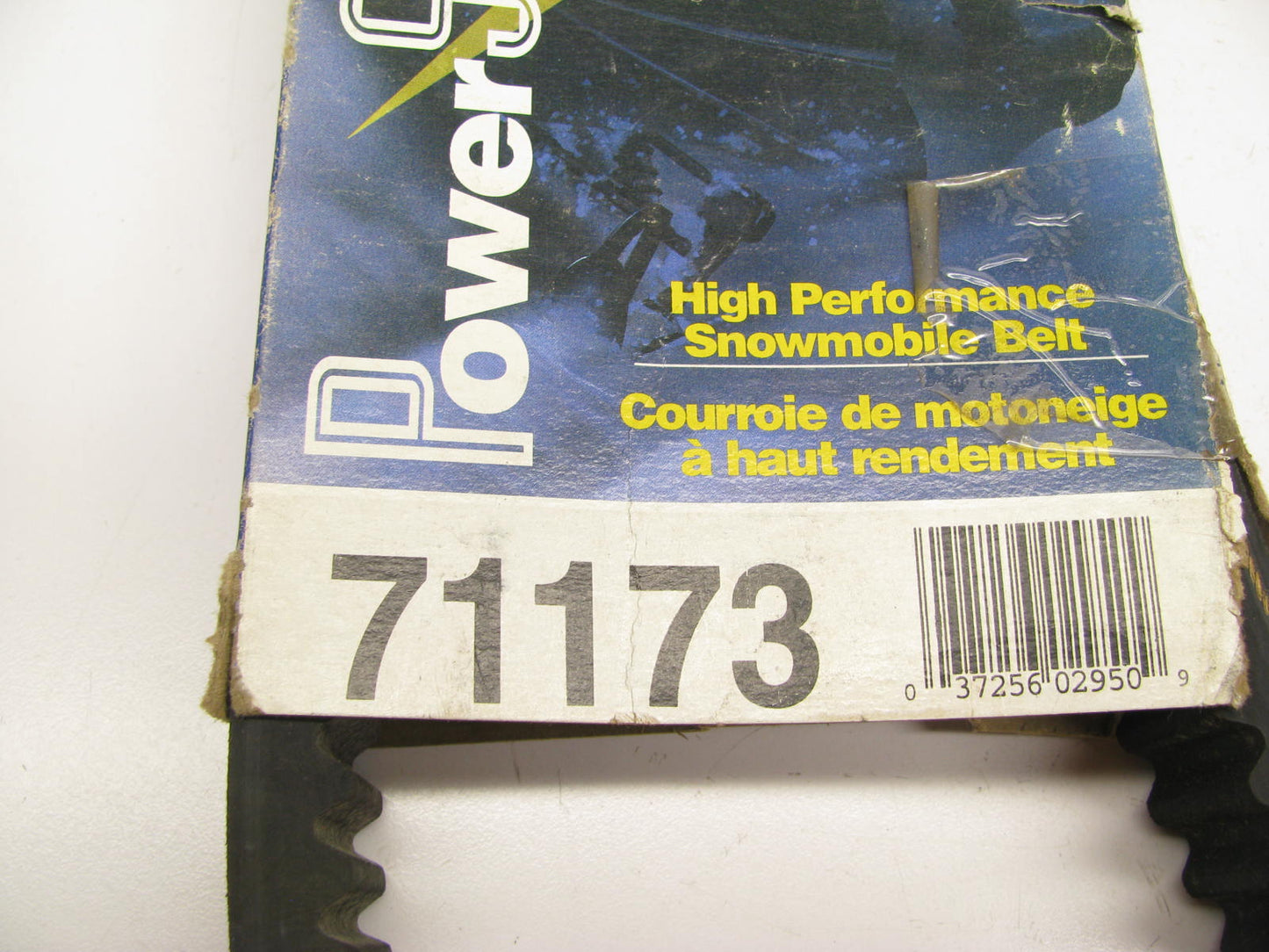 Goodyear 71173 Ski-Doo High-Performance Drive Belt