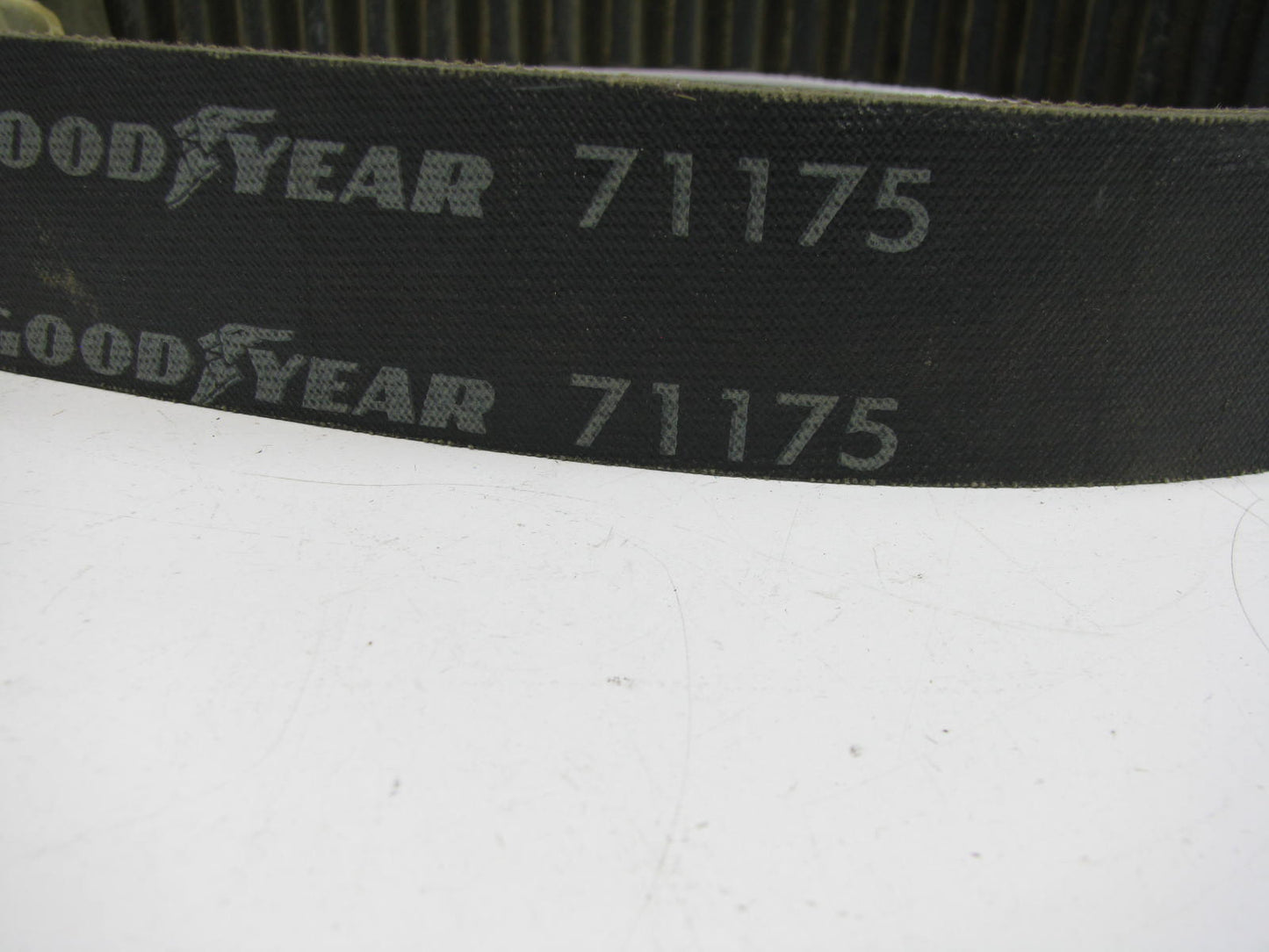 Goodyear 71175 Performance CVT Drive Belt - 1.375'' X 54.625''