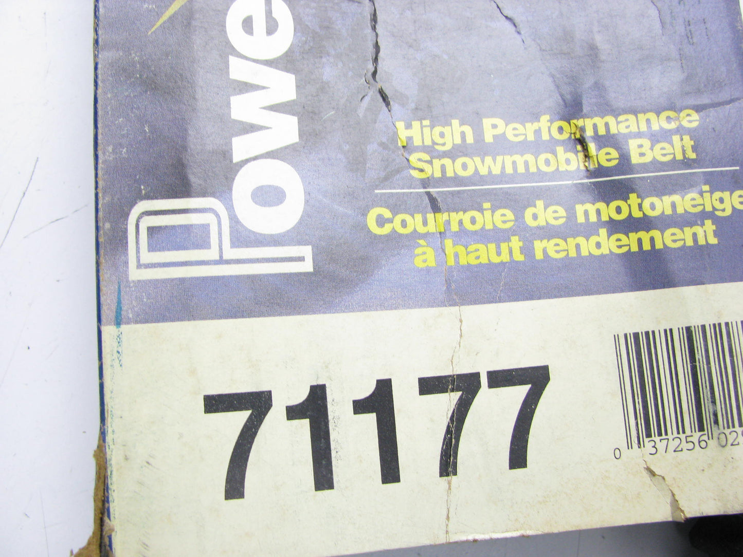 Goodyear 71177 Snowmobile Drive Belt-Replaces 3211042, 3211045, 3211047, 39C4640