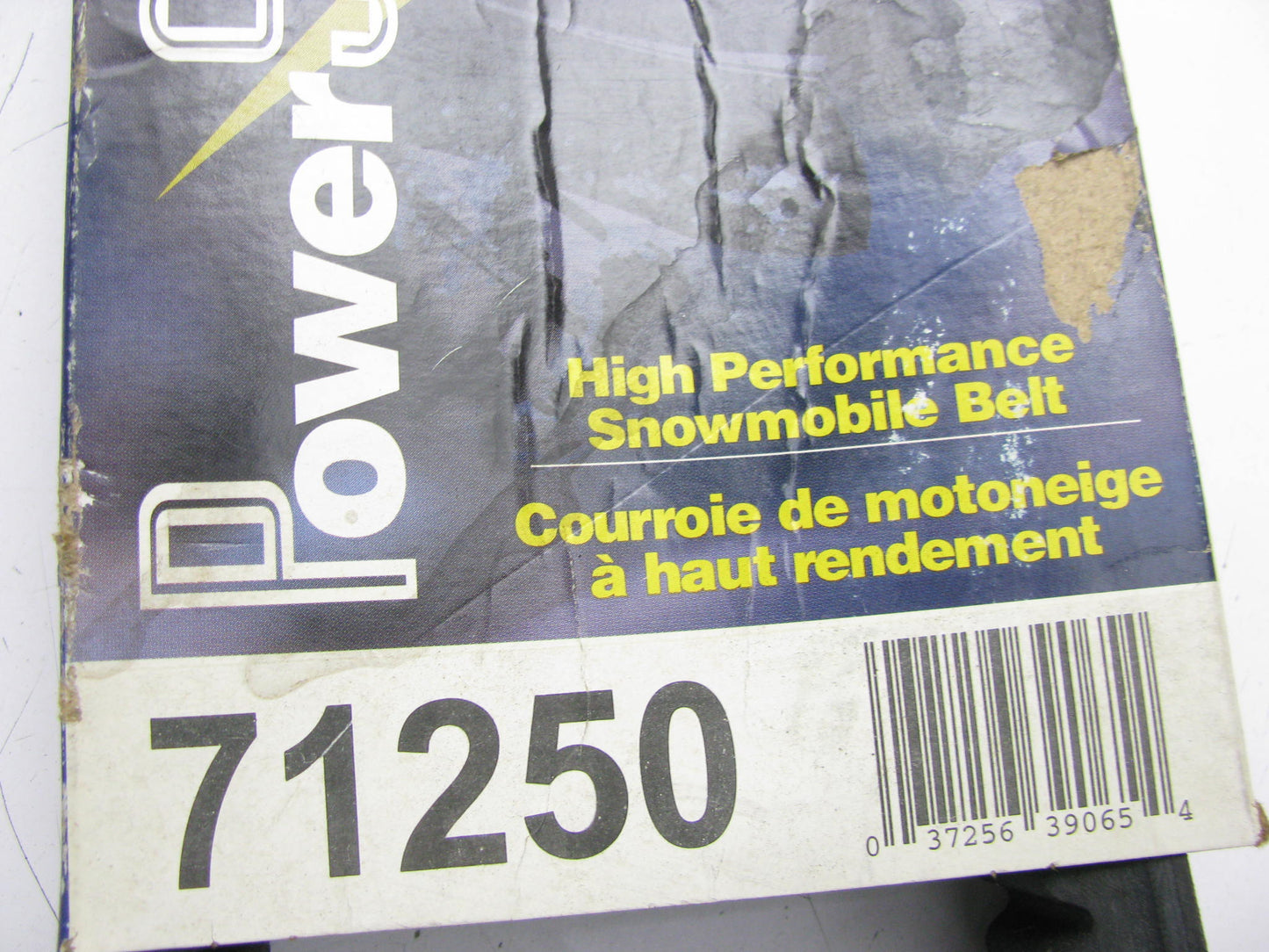 Goodyear 71250 Snowmobile CVT Drive Belt