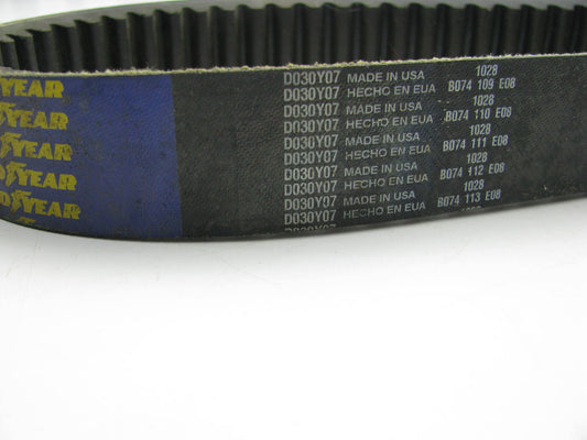 Goodyear 71253 Performance CVT Snowmobile Belt