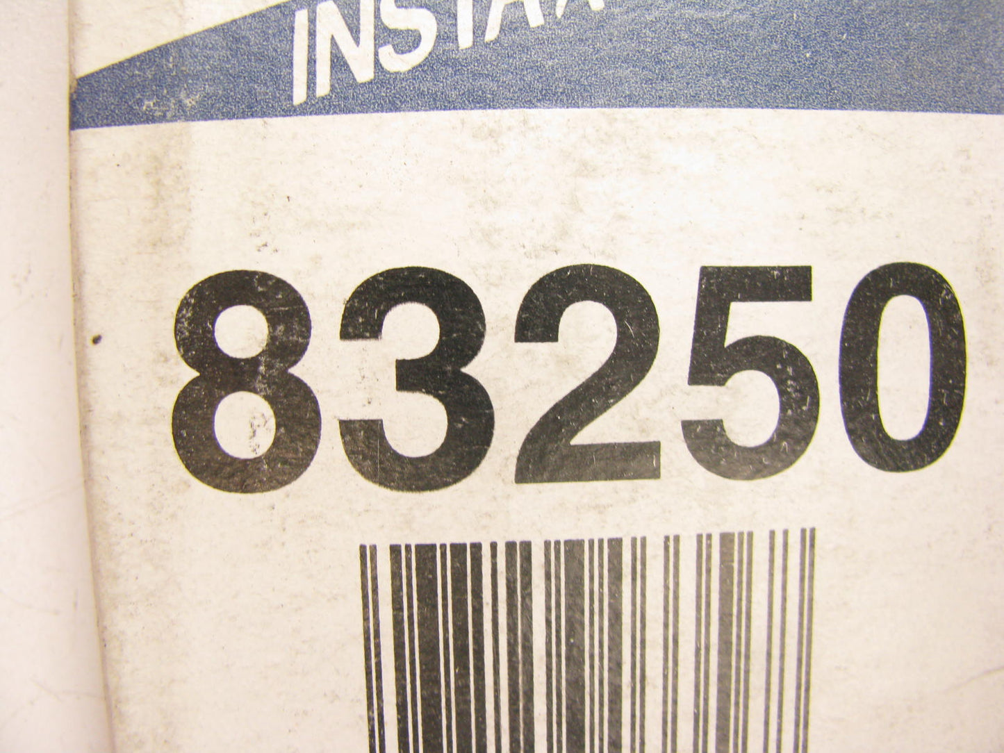 Goodyear 83250 Power Equipment Accessory Drive Belt - 3/8'' X 25''