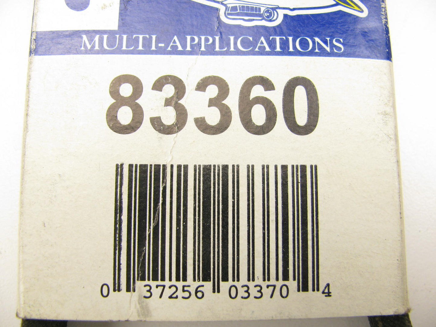 Goodyear 83360 Power Equipment Drive Belt - .38'' X 36''