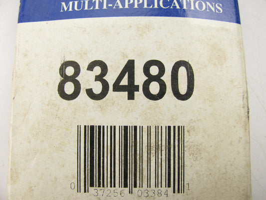 Goodyear 83480 Industrial V-Belt 3/8'' X 48''