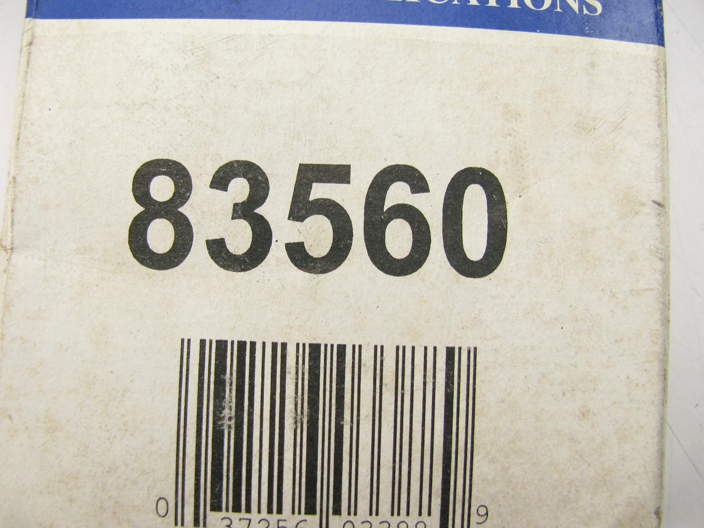 Goodyear 83560 Industrial V-Belt 3/8'' X 56''