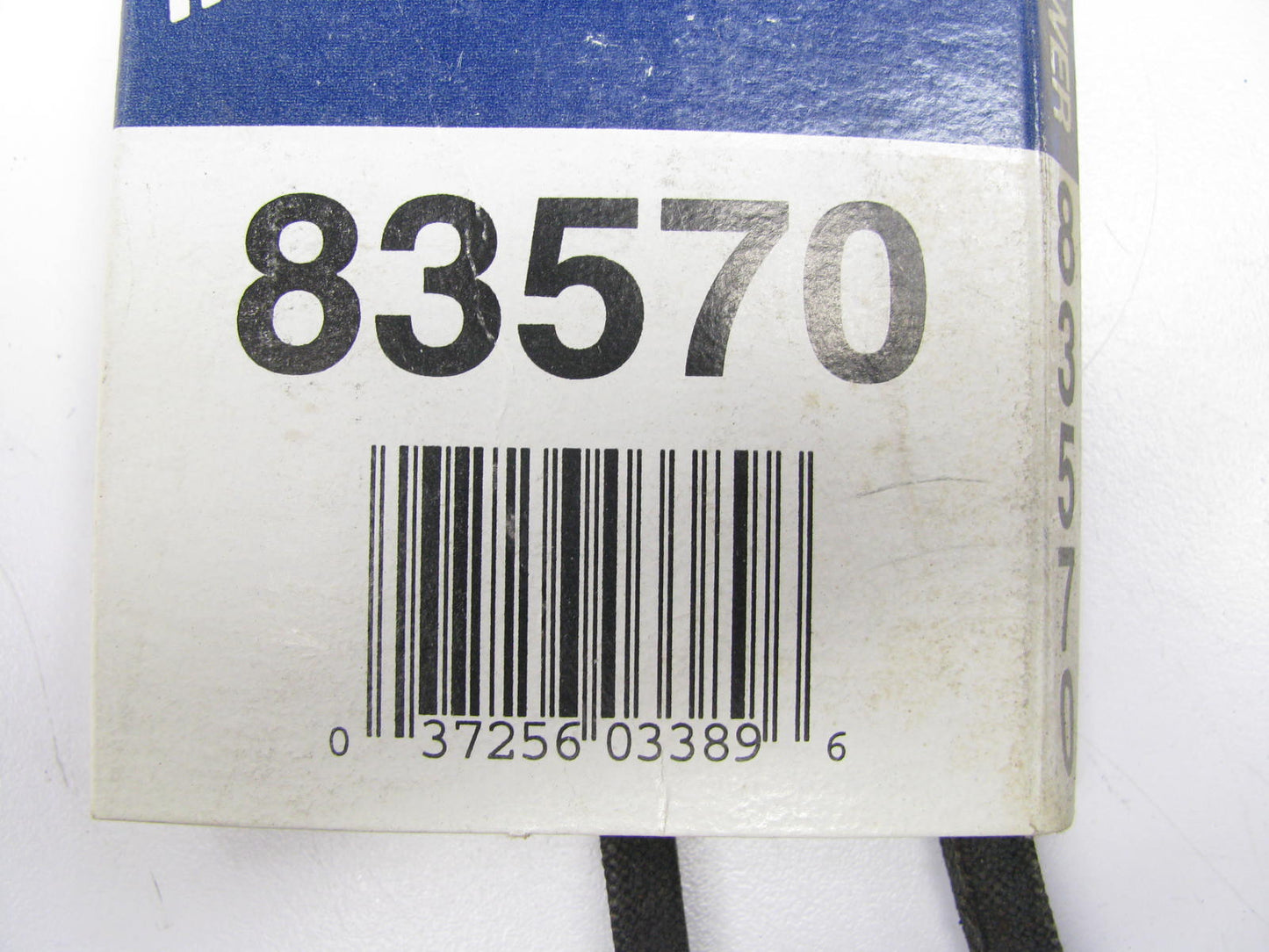 Goodyear 83570 Power Equipment Accessory Drive Belt - 3/8'' X 57''