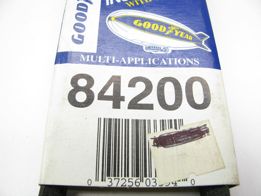 Goodyear 84200 Power Equipment Accessory Drive Belt - 1/2'' X 20''