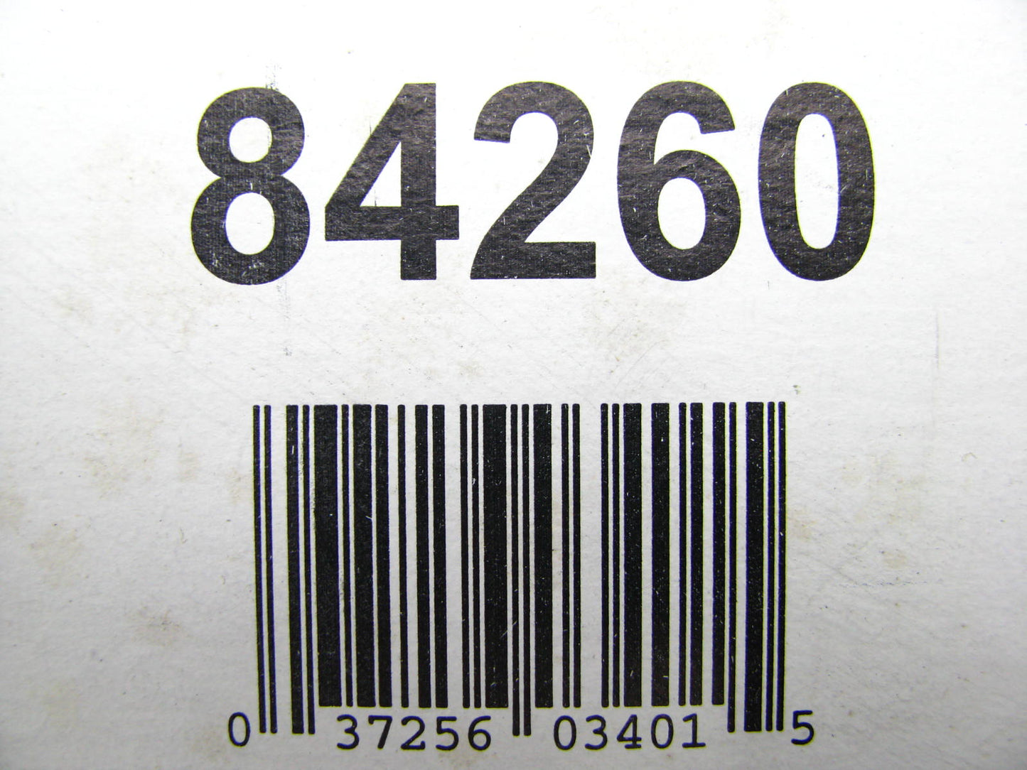Goodyear 84260 Accessory Drive Belt V-belt 1/2 X 26 Inch