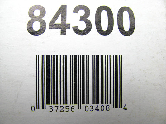 Goodyear 84300 Accessory Drive Belt V-belt 1/2 X 30 Inch