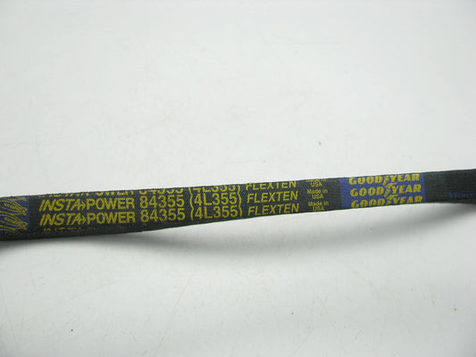Goodyear 84355 Lawn & Garden Power Equipment Accessory Drive Belt - 1/2'' X 35.5''