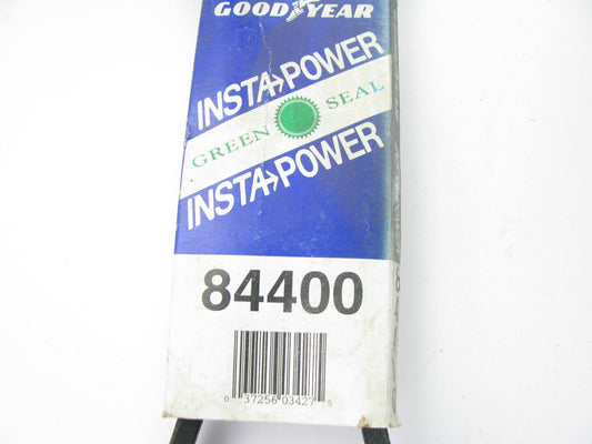 Goodyear 84400 Accessory Drive Belt 1/2x40 Inch V-belt
