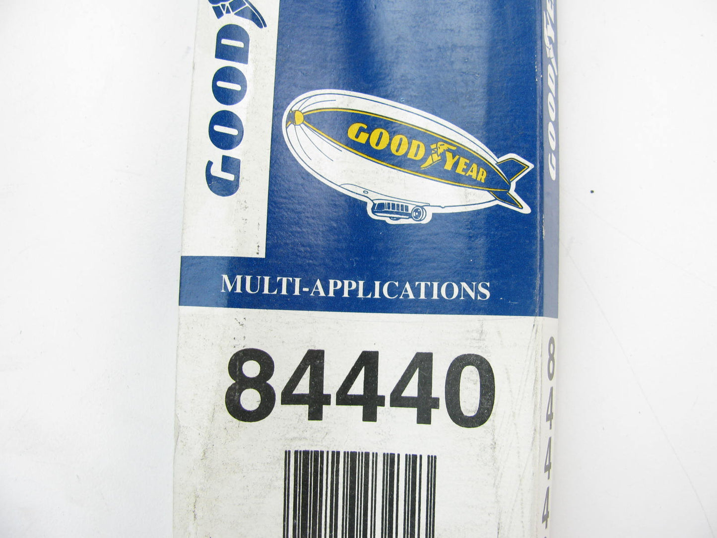 Goodyear 84440 Accessory Drive Belt V-belt 1/2 X 44 Inch