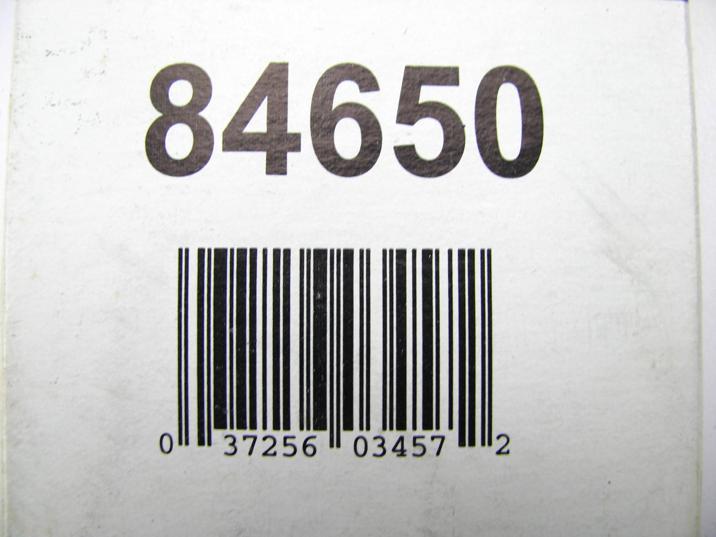 Goodyear 84650 Accessory Drive Belt V-belt 1/2 X 65 Inch