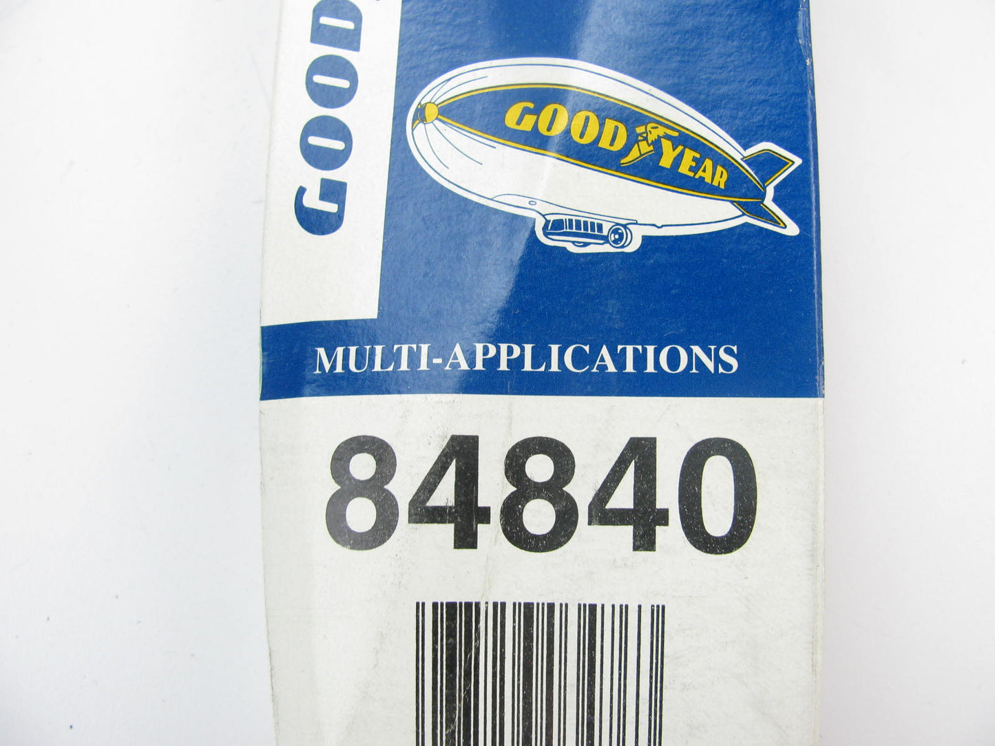 Goodyear 84840 Lawn & Garden Power Equipment Accessory Drive Belt, 1/2'' X 84''