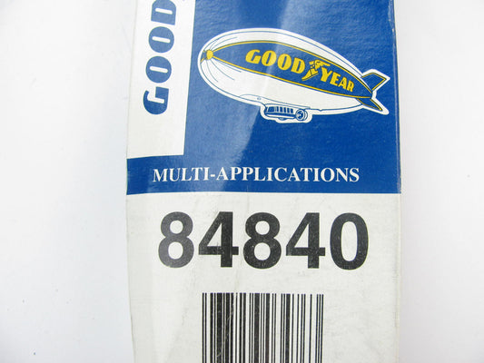 Goodyear 84840 Lawn & Garden Power Equipment Accessory Drive Belt, 1/2'' X 84''