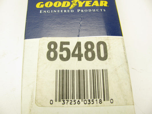 Goodyear 85480 Accessory Drive Belt V-belt 5/8 X 48 Inch For Lawn Mower Tractors